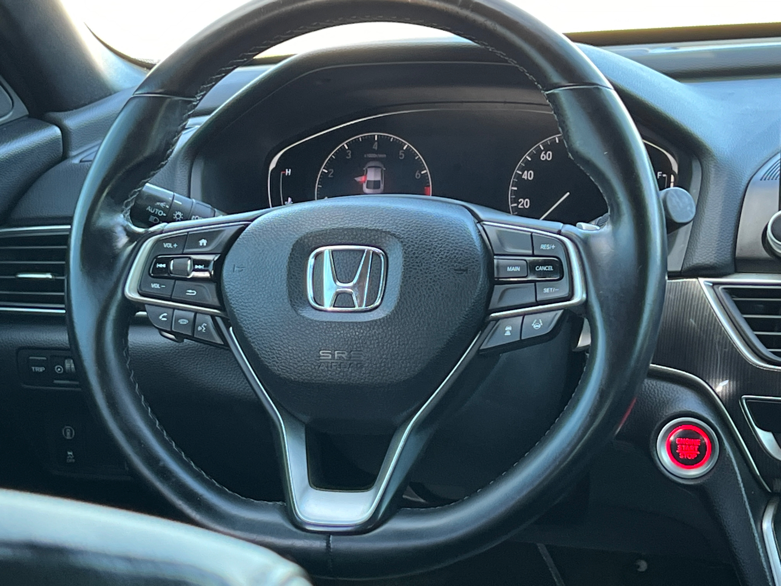 2018 Honda Accord Sport 12