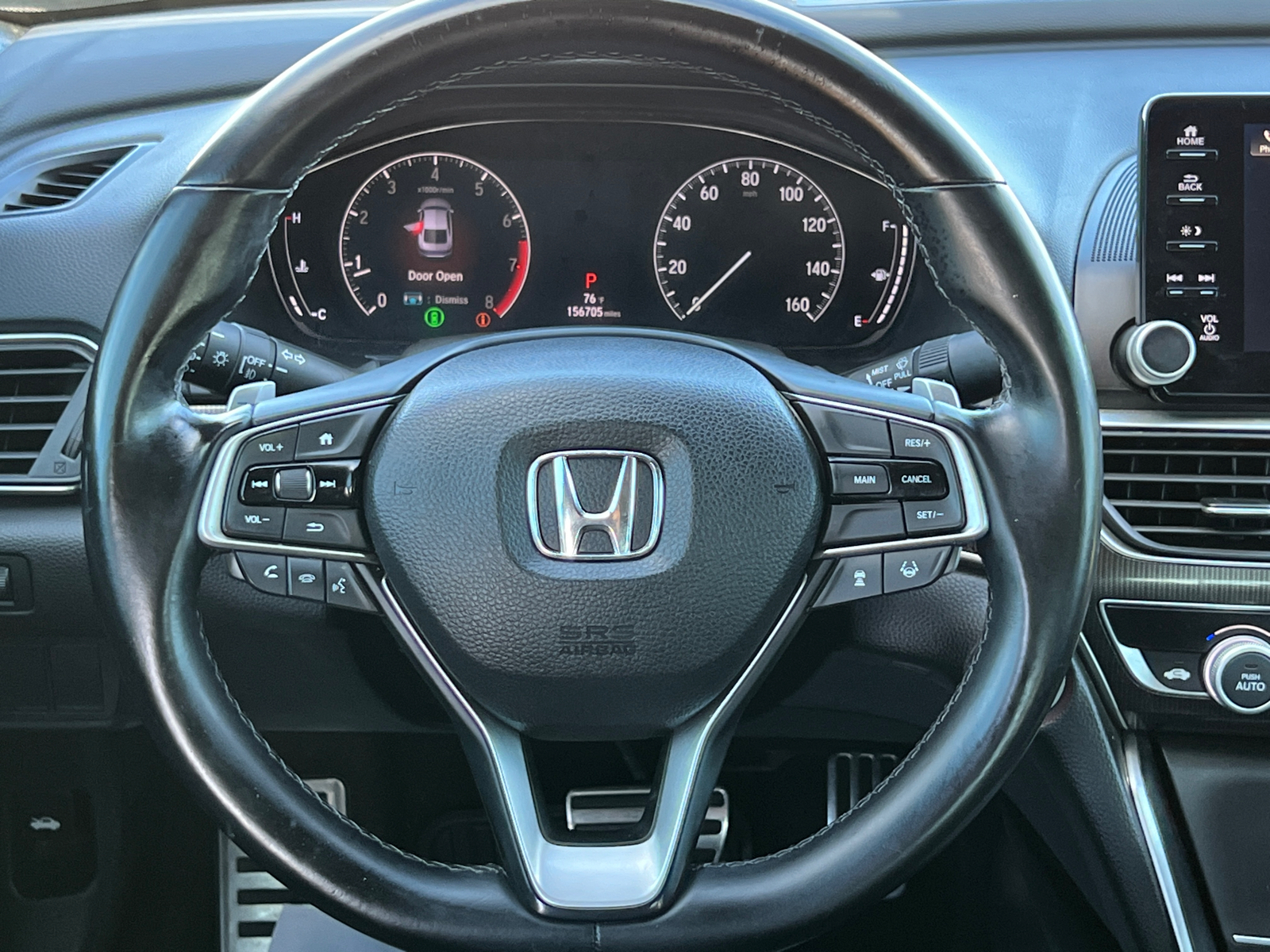 2018 Honda Accord Sport 13