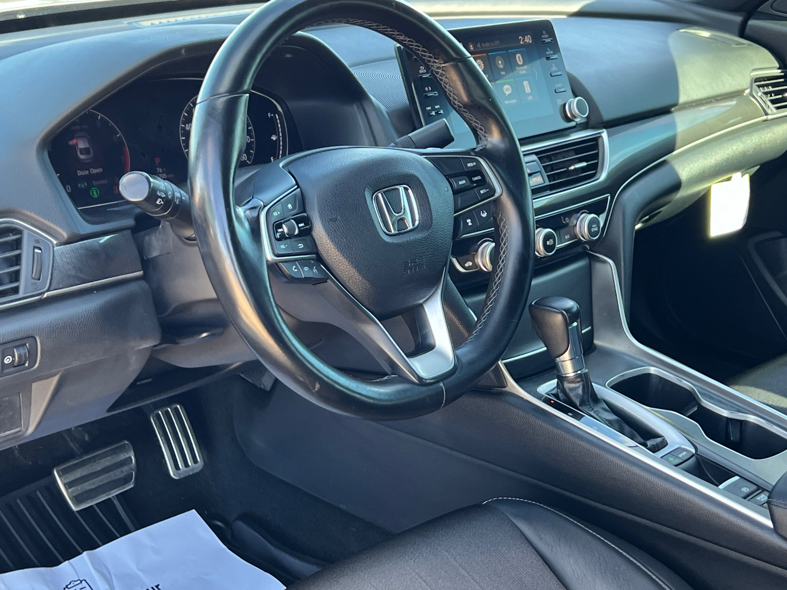 2018 Honda Accord Sport 18