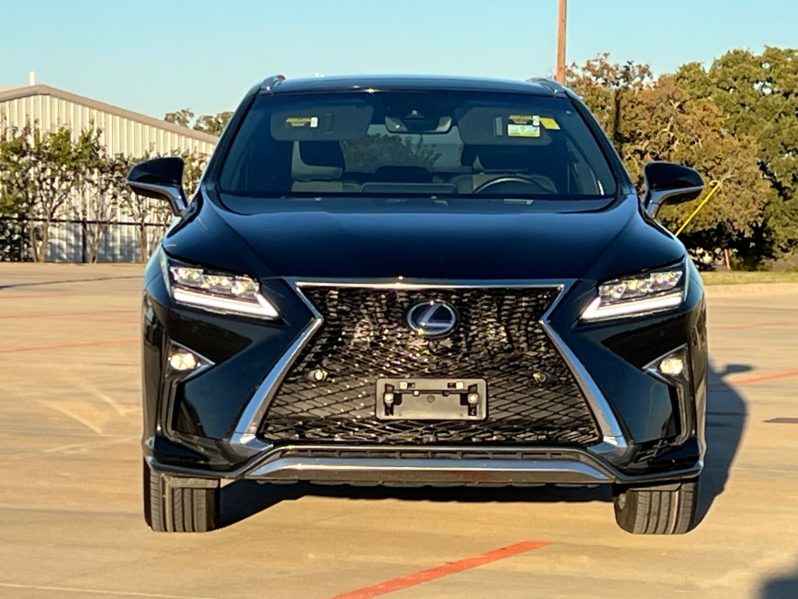 2018 Lexus RX 450h 2