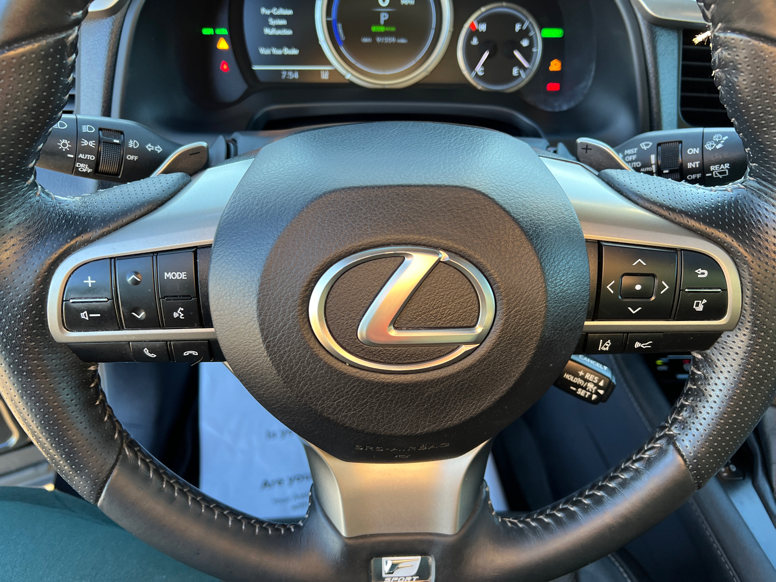 2018 Lexus RX 450h 32