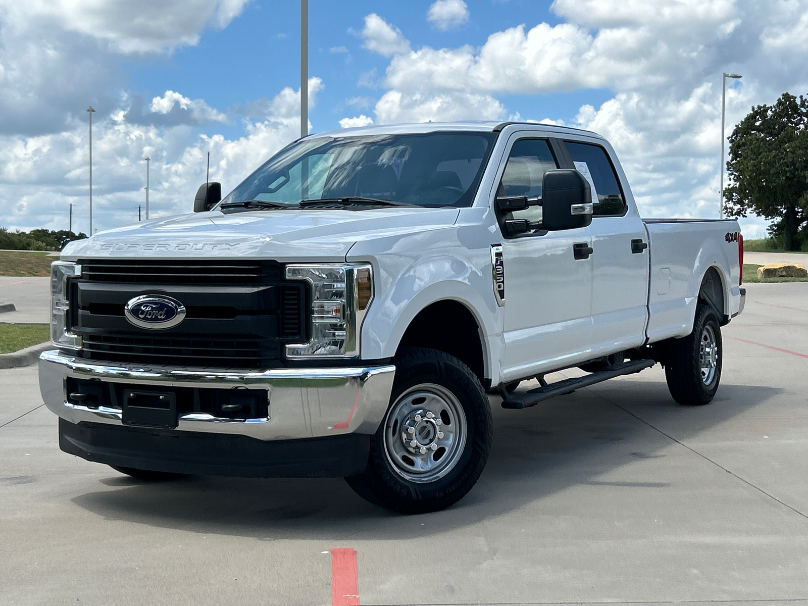 2018 Ford F-350SD XL 2