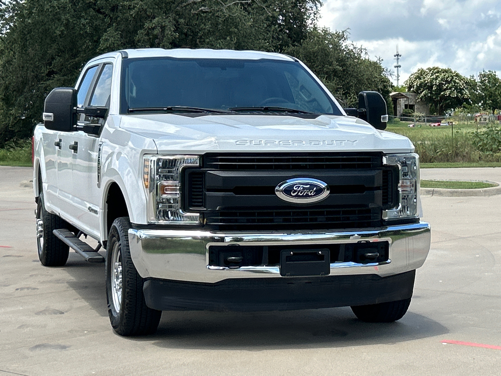 2018 Ford F-350SD XL 4