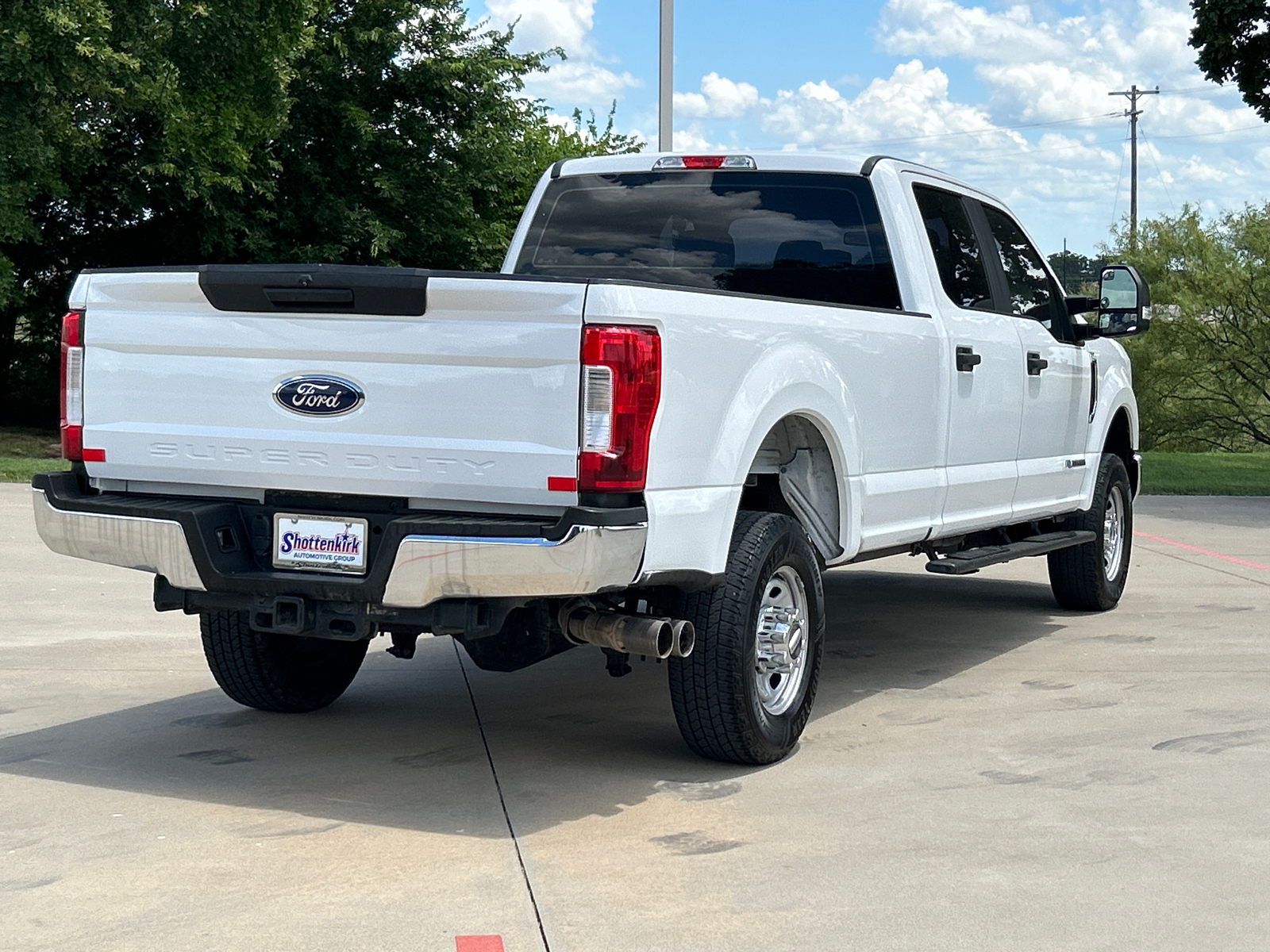 2018 Ford F-350SD XL 6