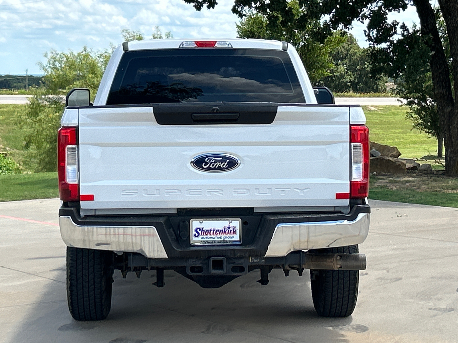 2018 Ford F-350SD XL 7