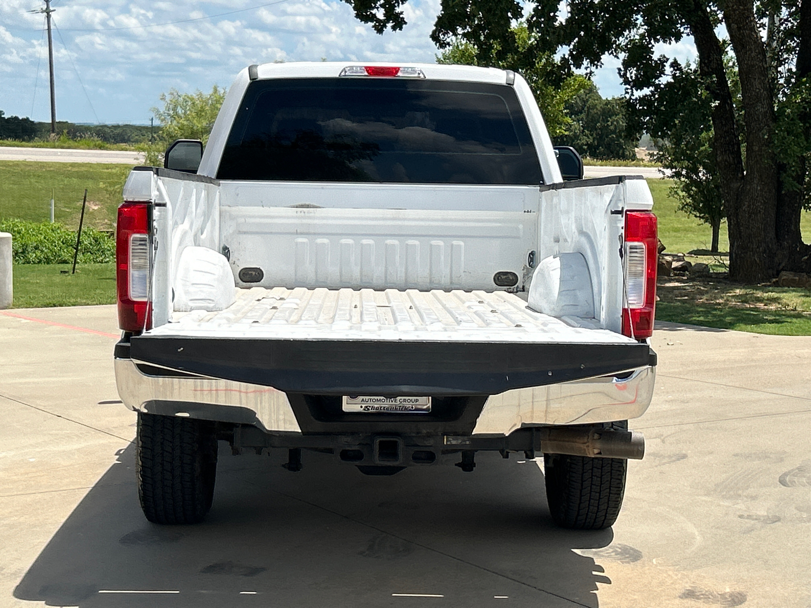 2018 Ford F-350SD XL 8