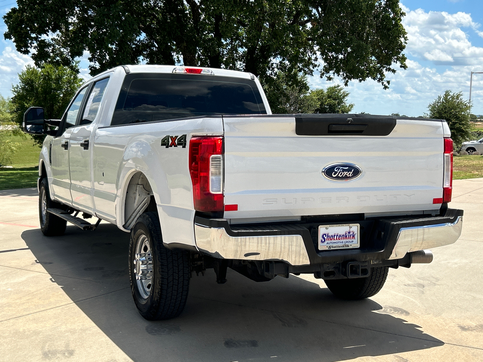 2018 Ford F-350SD XL 9