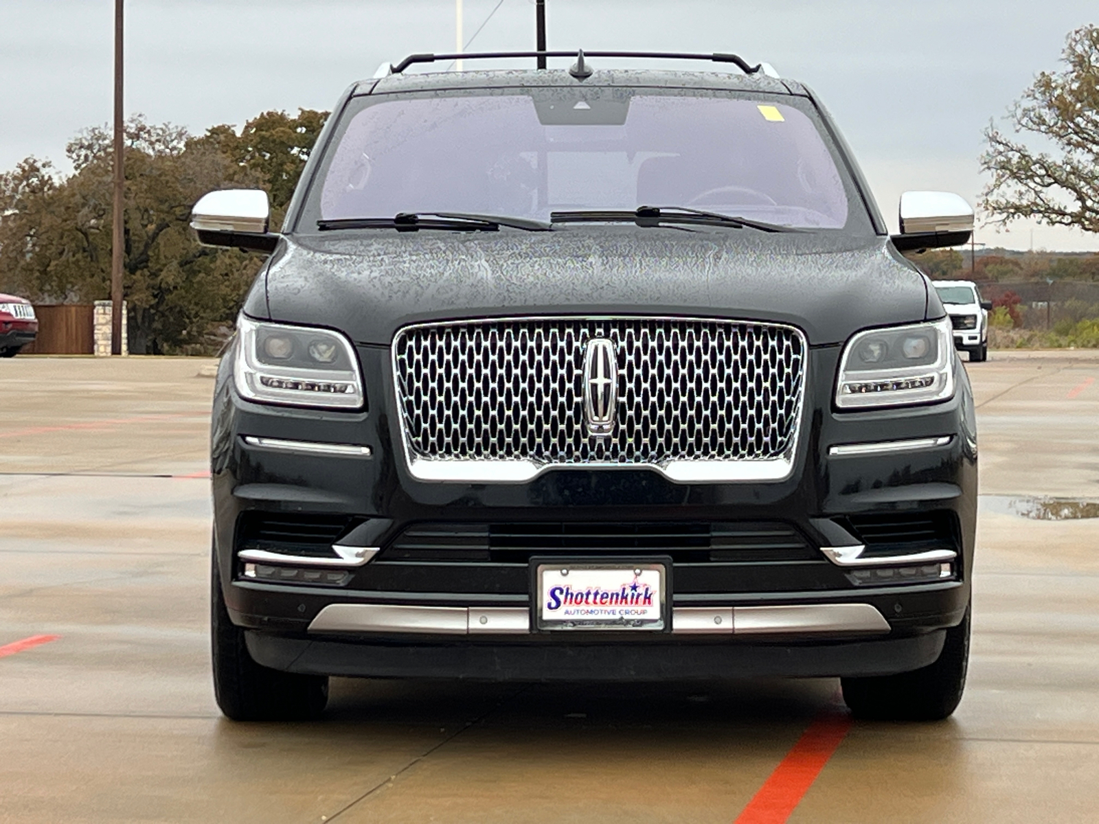 2018 Lincoln Navigator Black Label 2