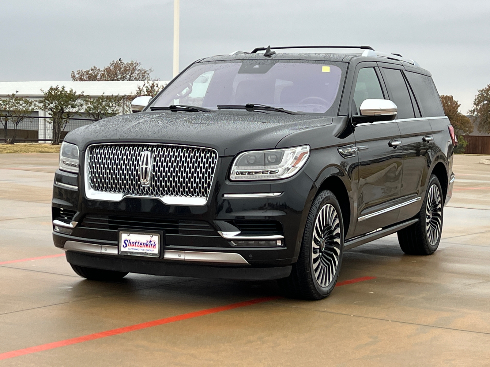 2018 Lincoln Navigator Black Label 3