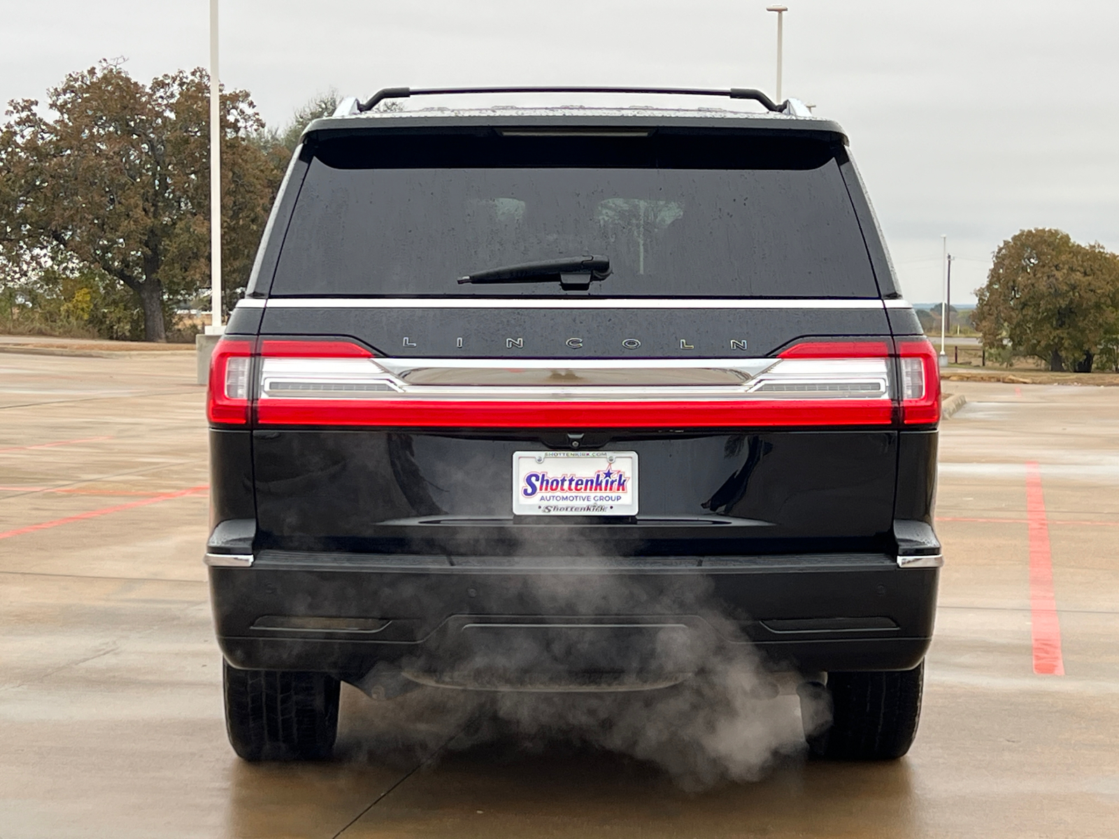 2018 Lincoln Navigator Black Label 5