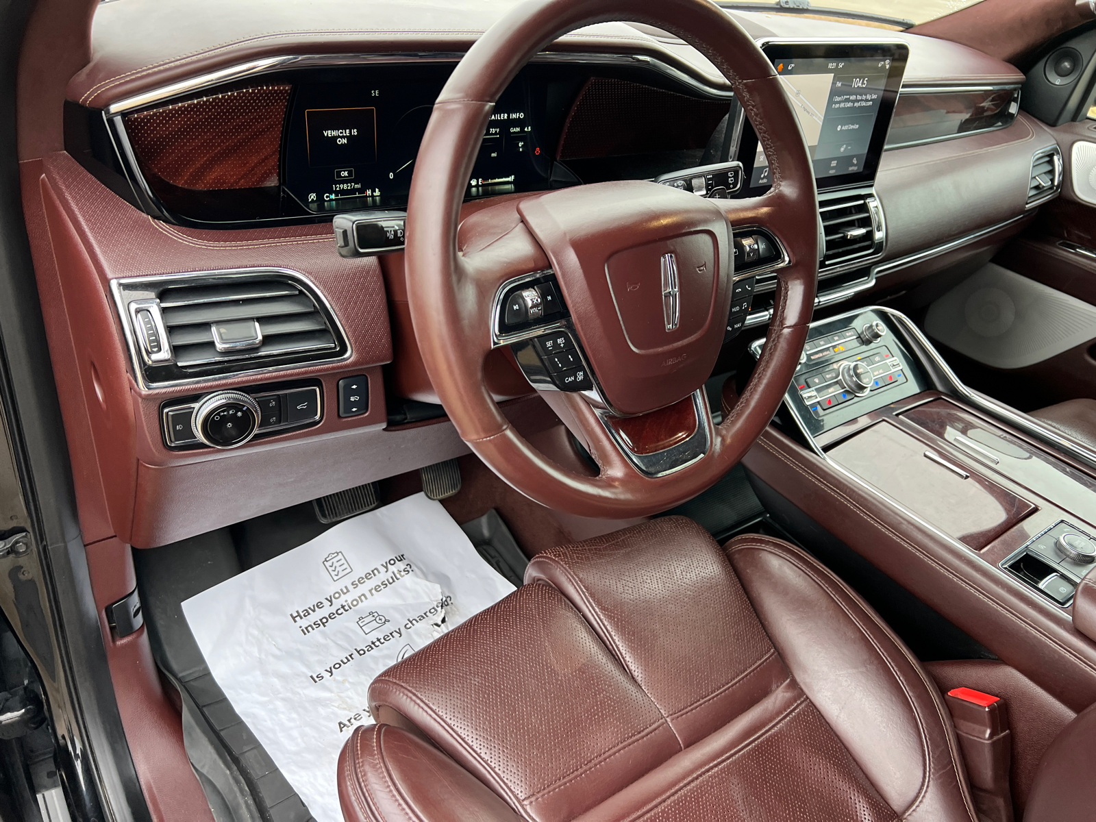 2018 Lincoln Navigator Black Label 18