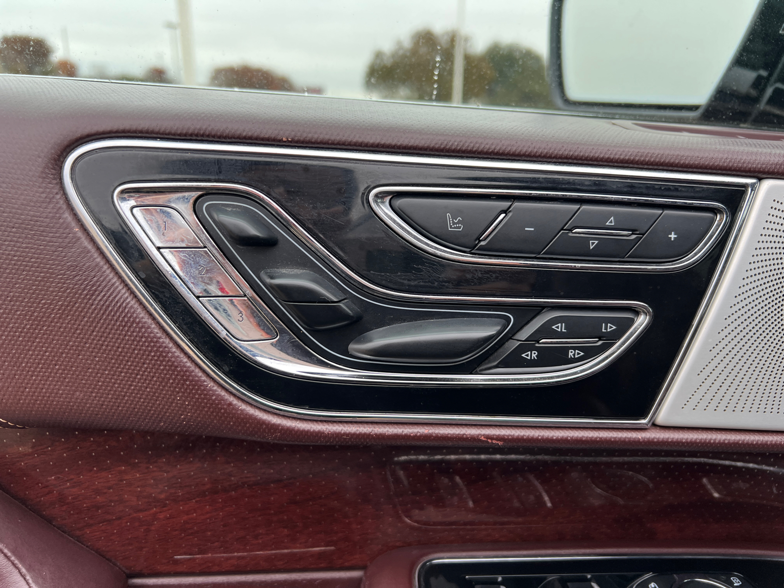 2018 Lincoln Navigator Black Label 22