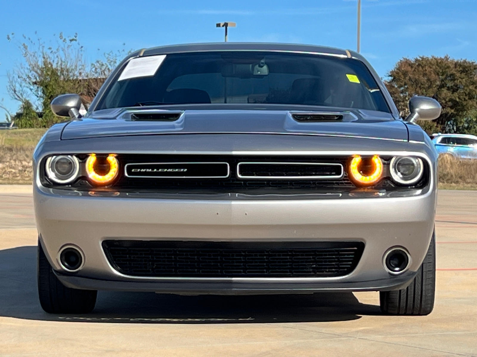 2018 Dodge Challenger SXT 2