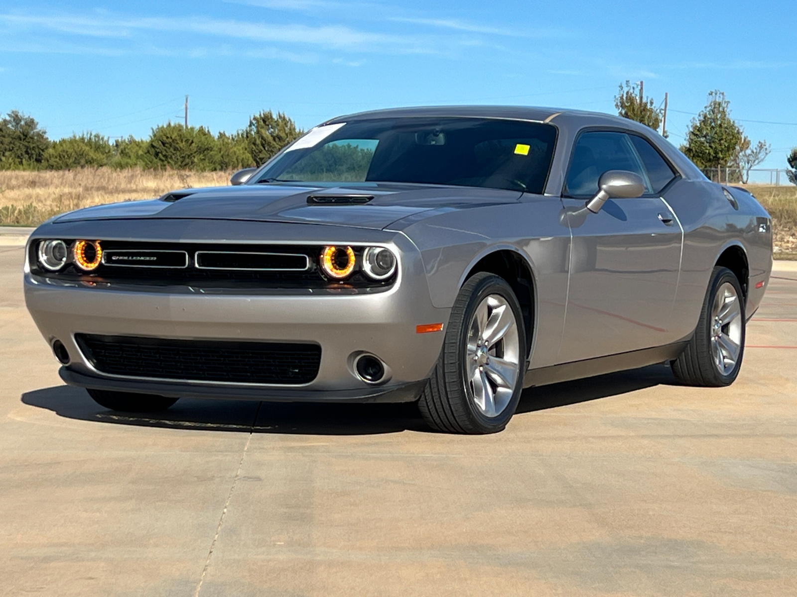 2018 Dodge Challenger SXT 3