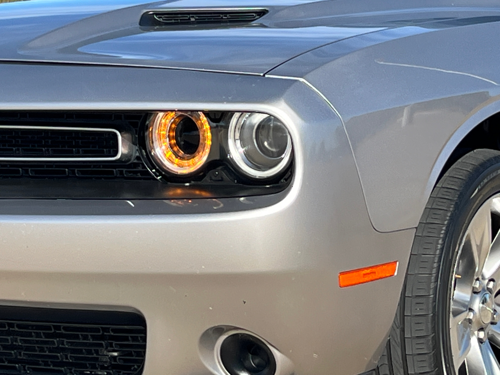 2018 Dodge Challenger SXT 4