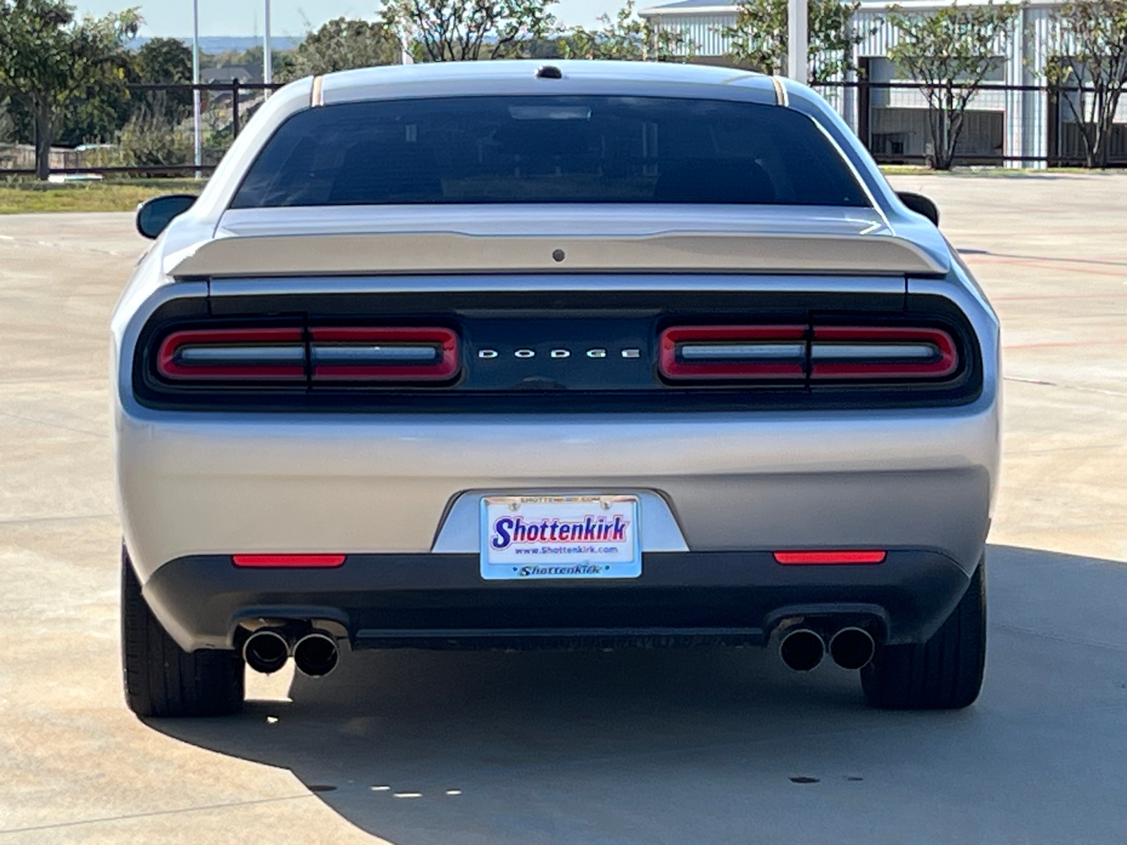 2018 Dodge Challenger SXT 7