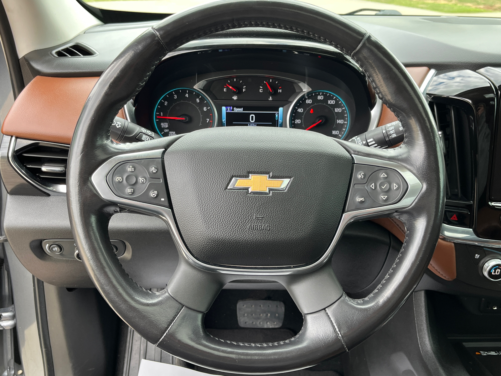 2018 Chevrolet Traverse High Country 37