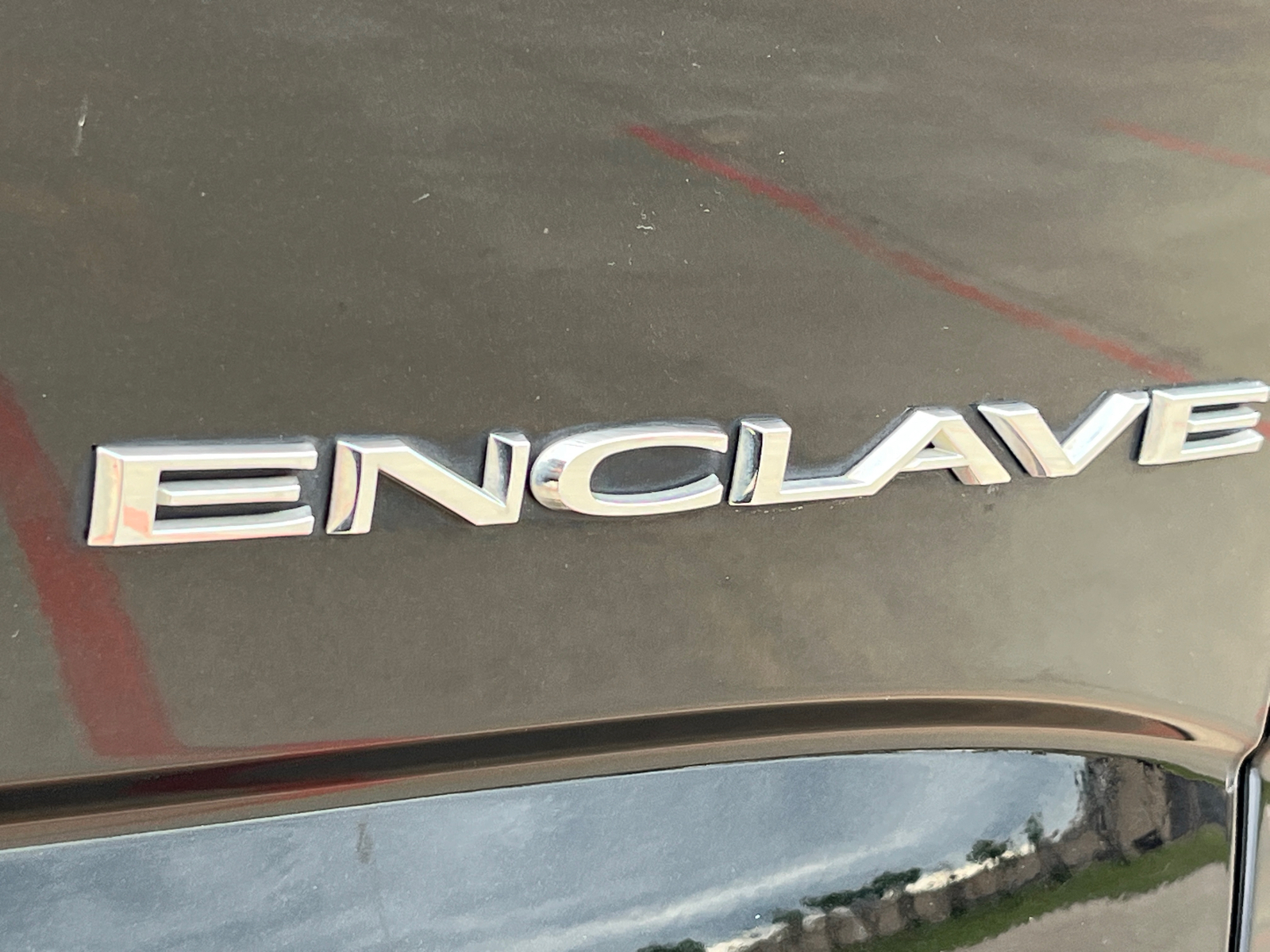 2018 Buick Enclave Avenir 11