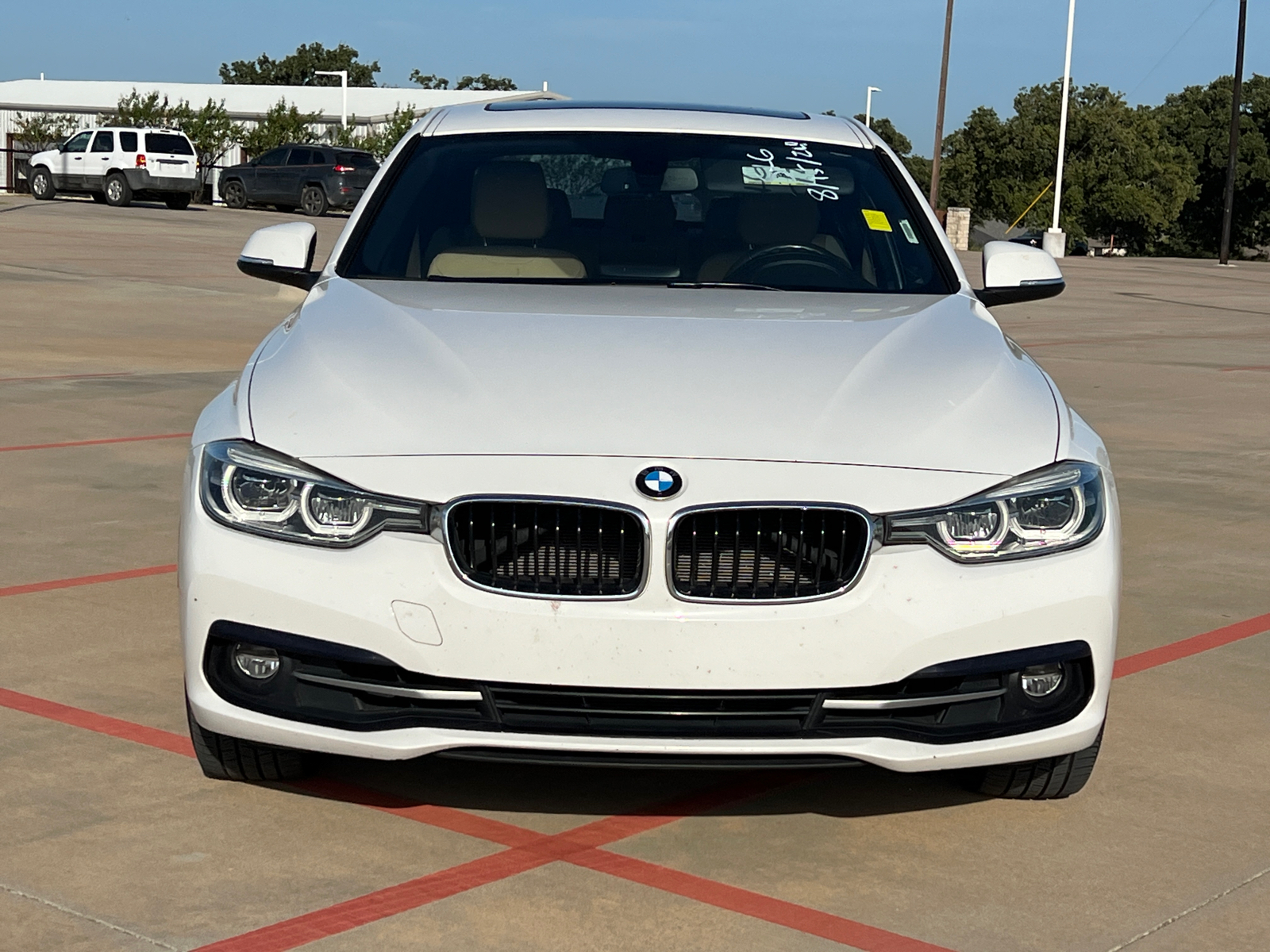 2018 BMW 3 Series 330i 2