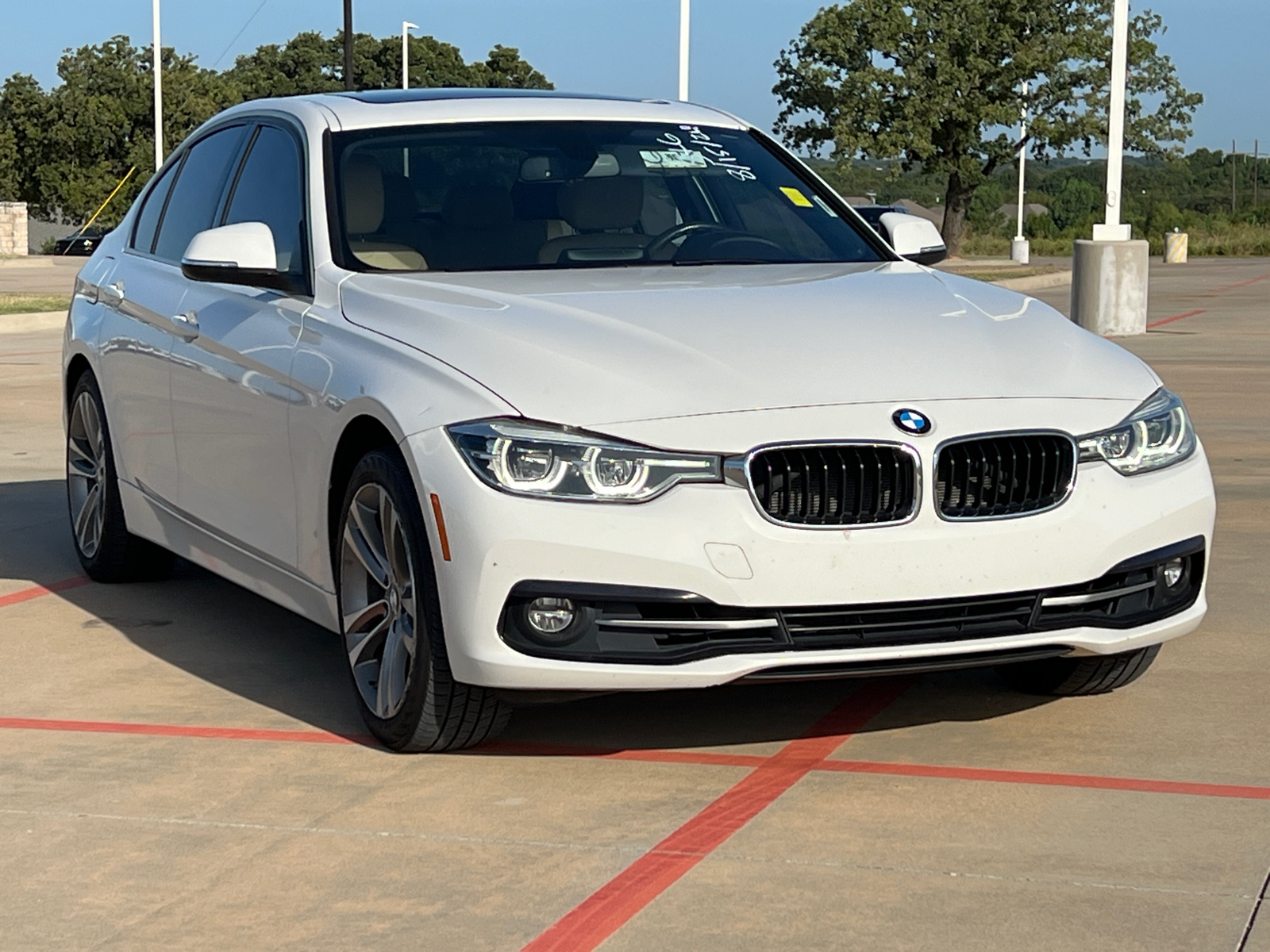 2018 BMW 3 Series 330i 3