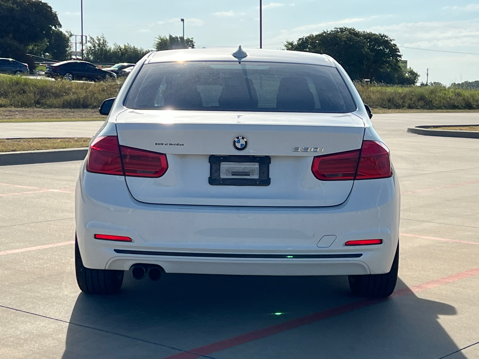 2018 BMW 3 Series 330i 5