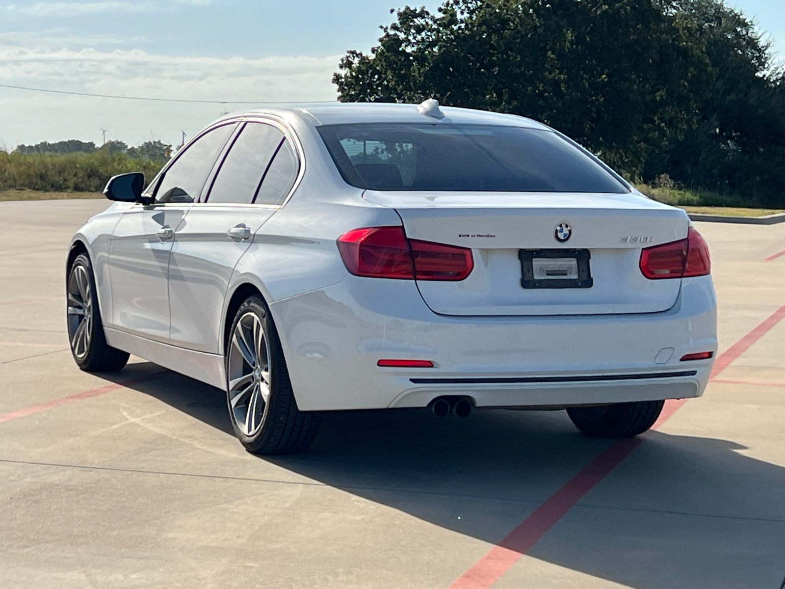 2018 BMW 3 Series 330i 6