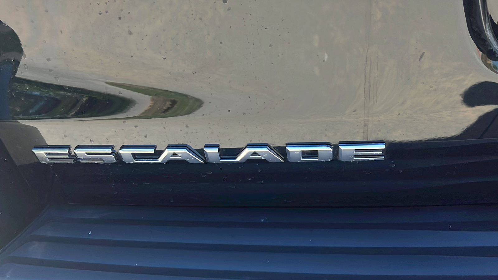 2018 Cadillac Escalade Base 9
