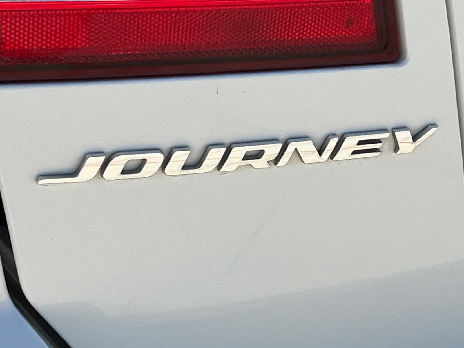 2018 Dodge Journey SE 10