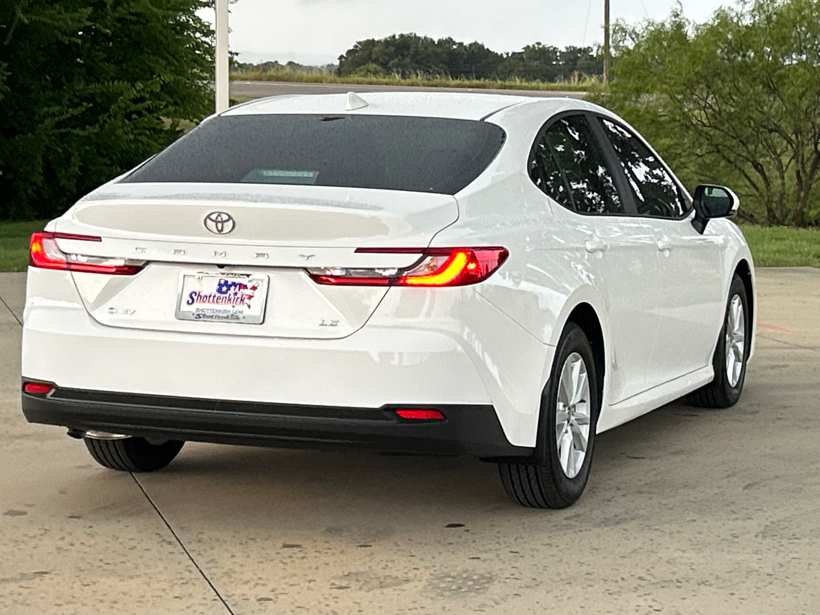 2025 Toyota Camry  6