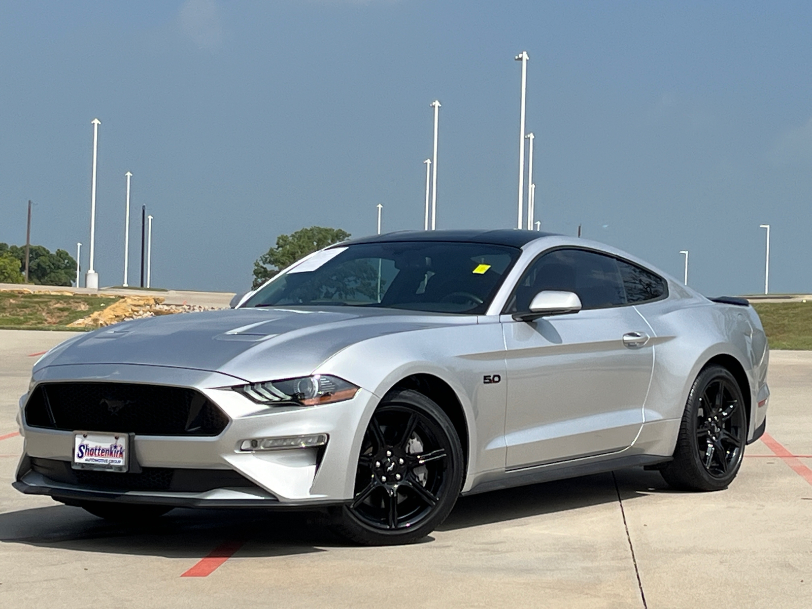 2019 Ford Mustang GT 2