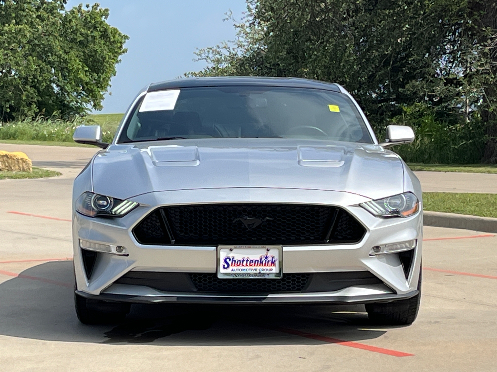 2019 Ford Mustang GT 3