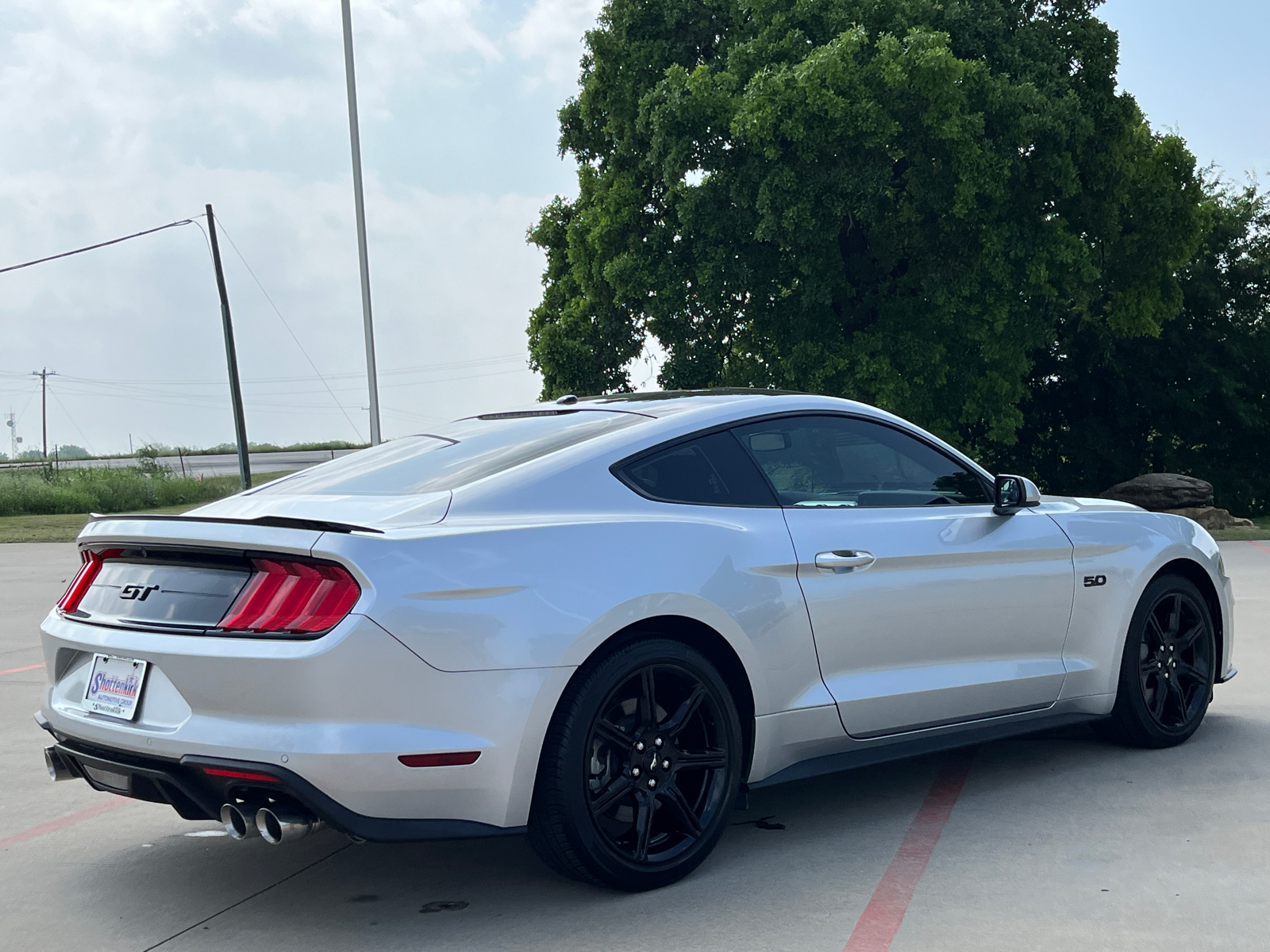 2019 Ford Mustang GT 7