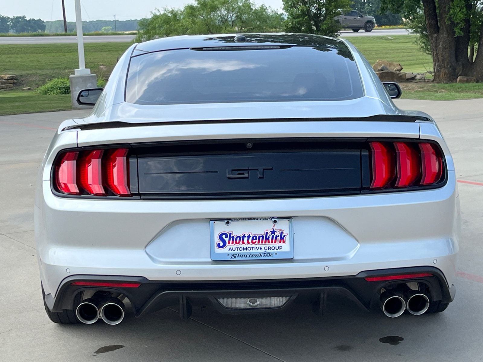 2019 Ford Mustang GT 8