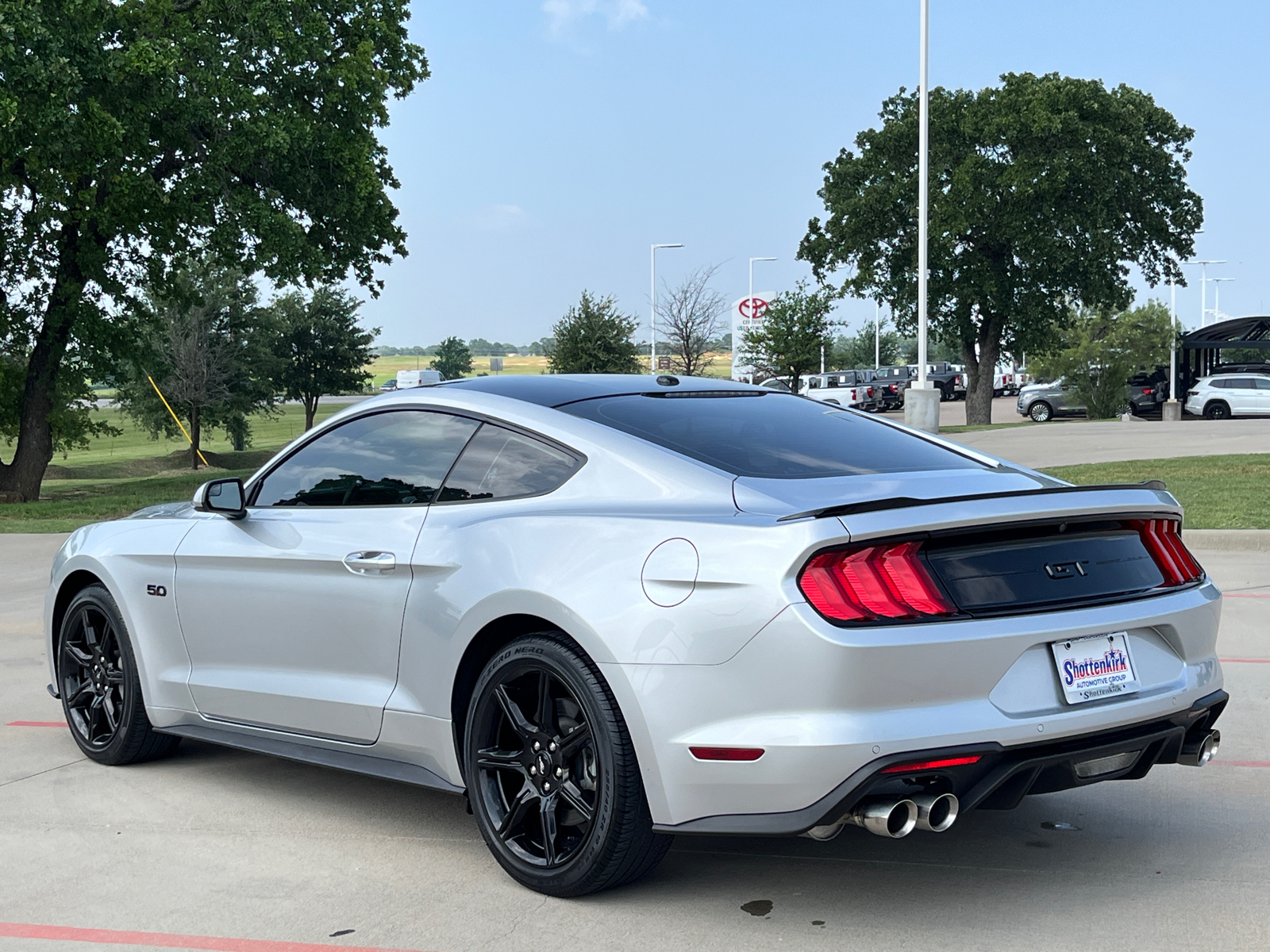 2019 Ford Mustang GT 9