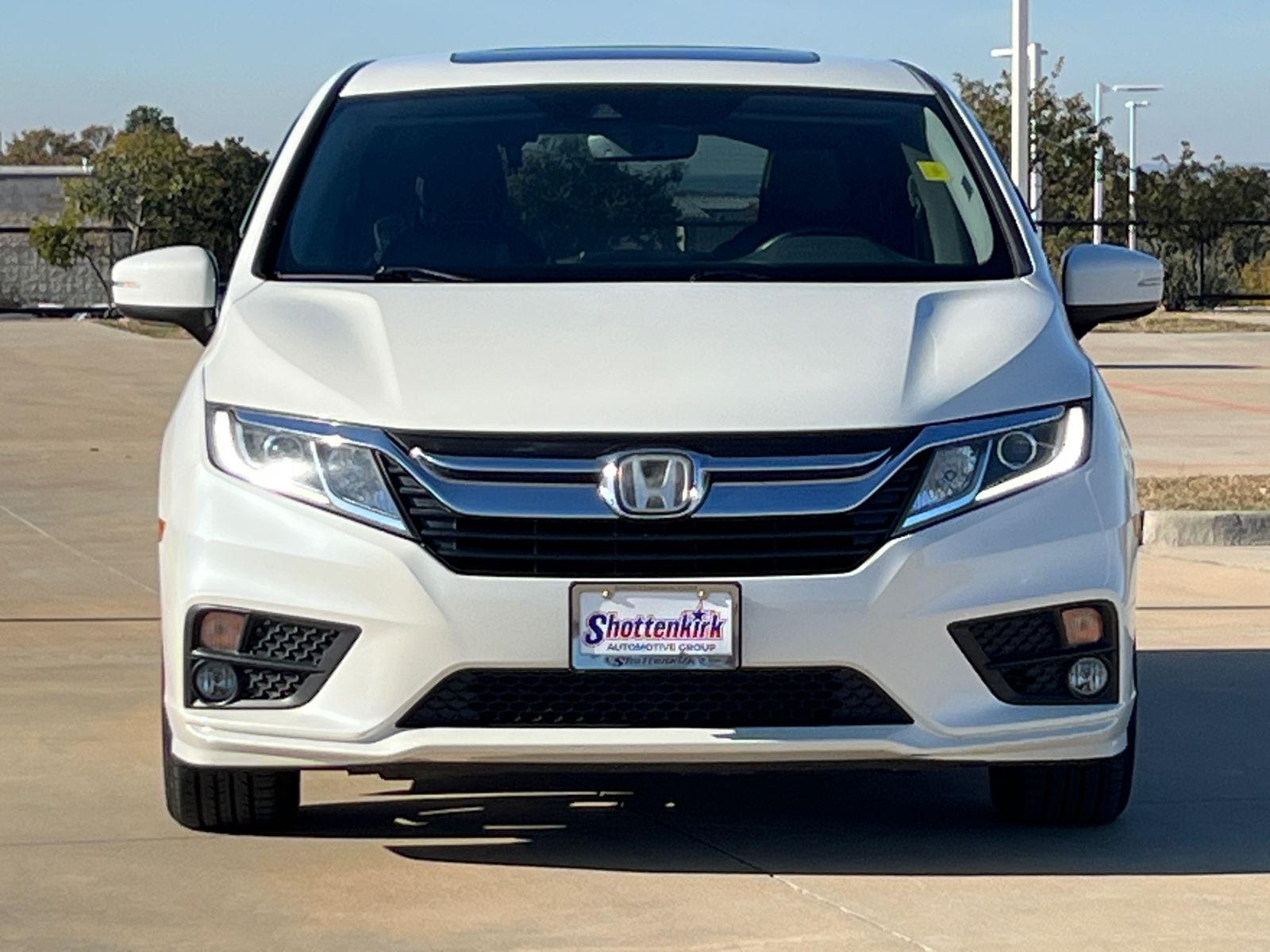 2019 Honda Odyssey EX-L 2