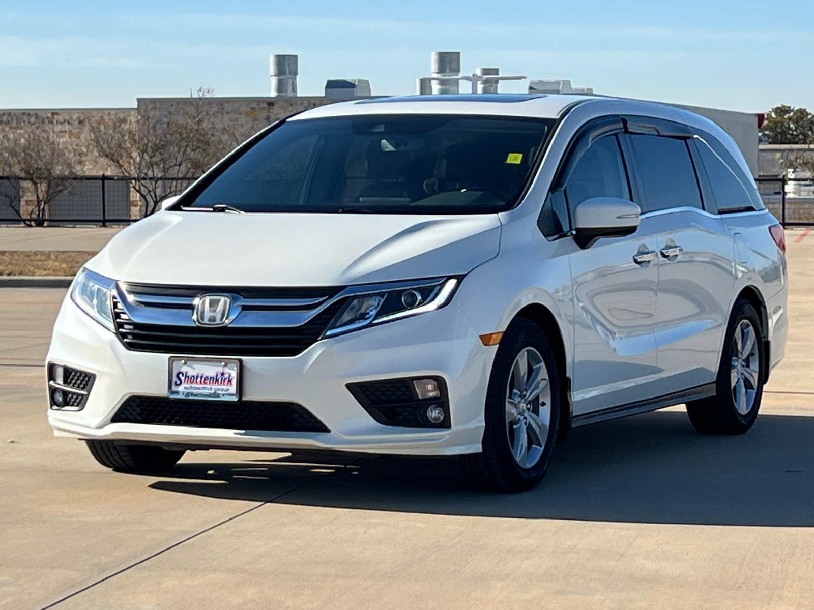 2019 Honda Odyssey EX-L 3