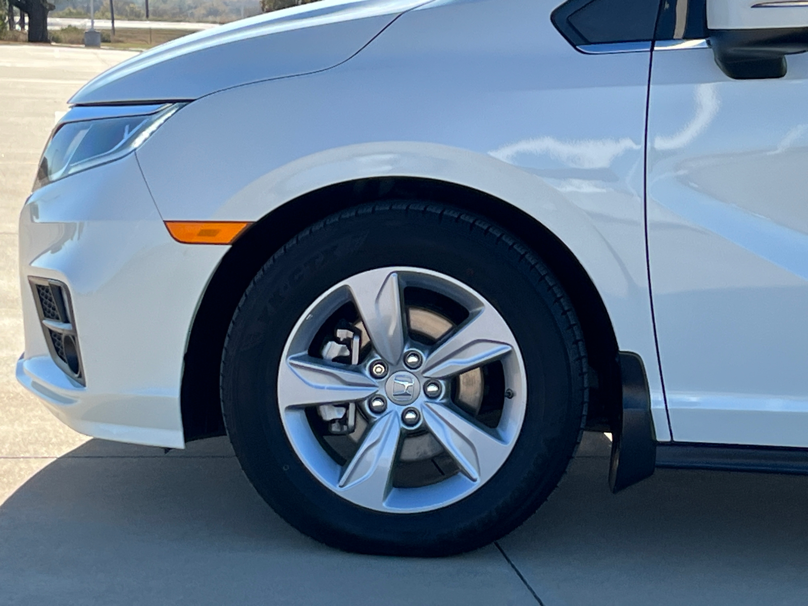 2019 Honda Odyssey EX-L 5