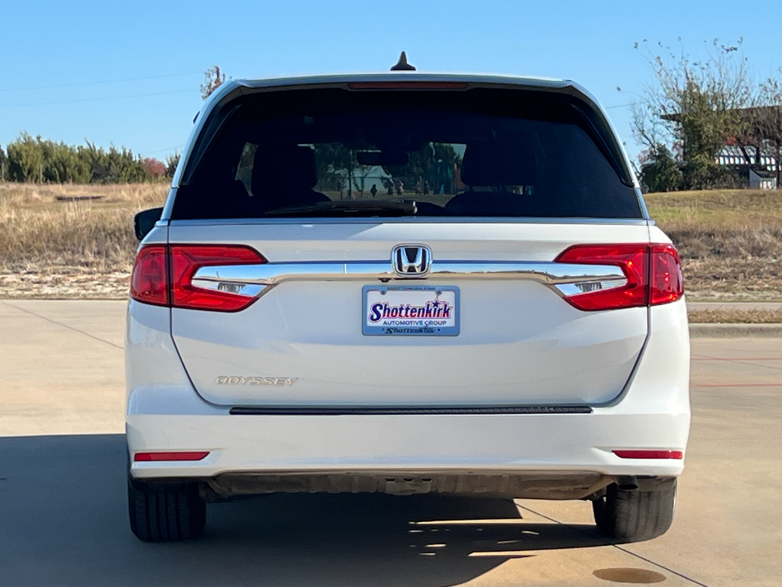 2019 Honda Odyssey EX-L 7