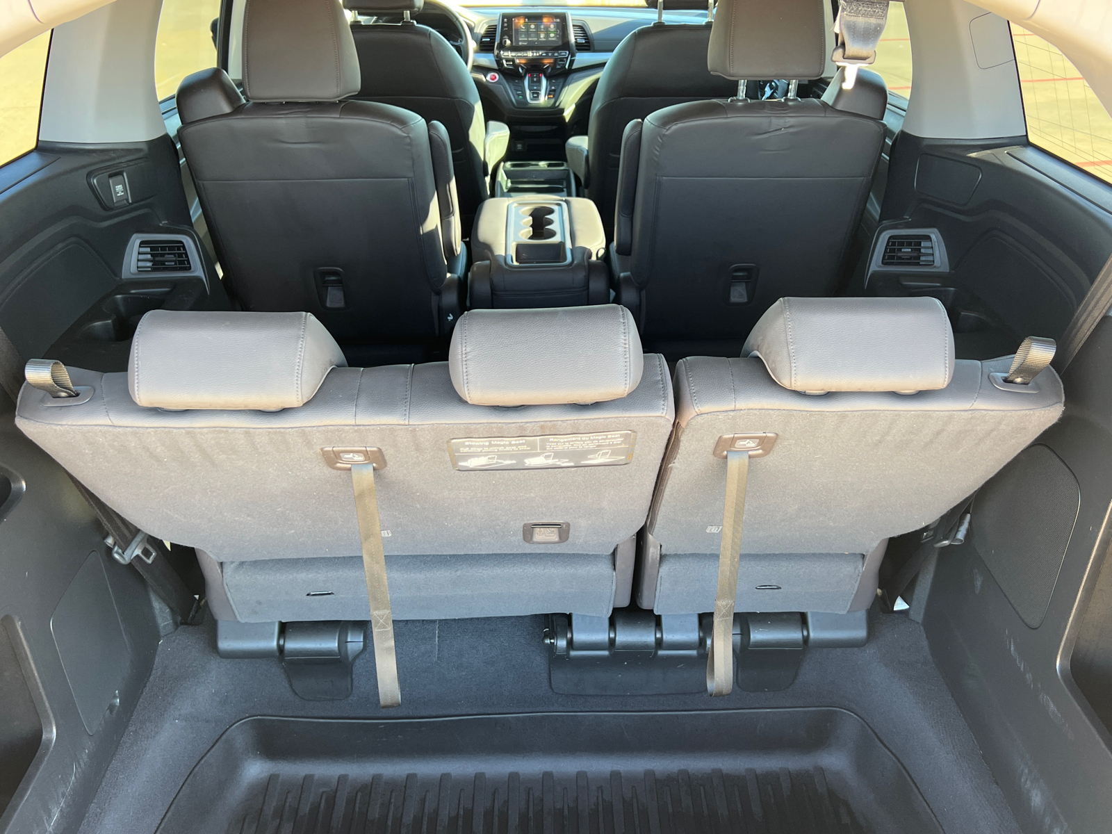 2019 Honda Odyssey EX-L 11