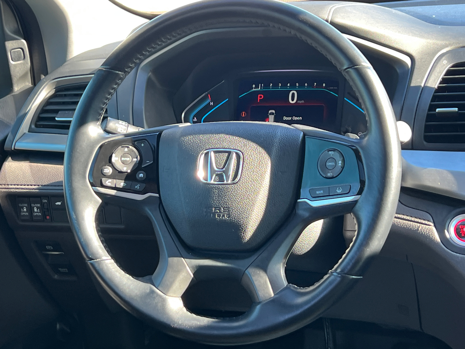 2019 Honda Odyssey EX-L 14