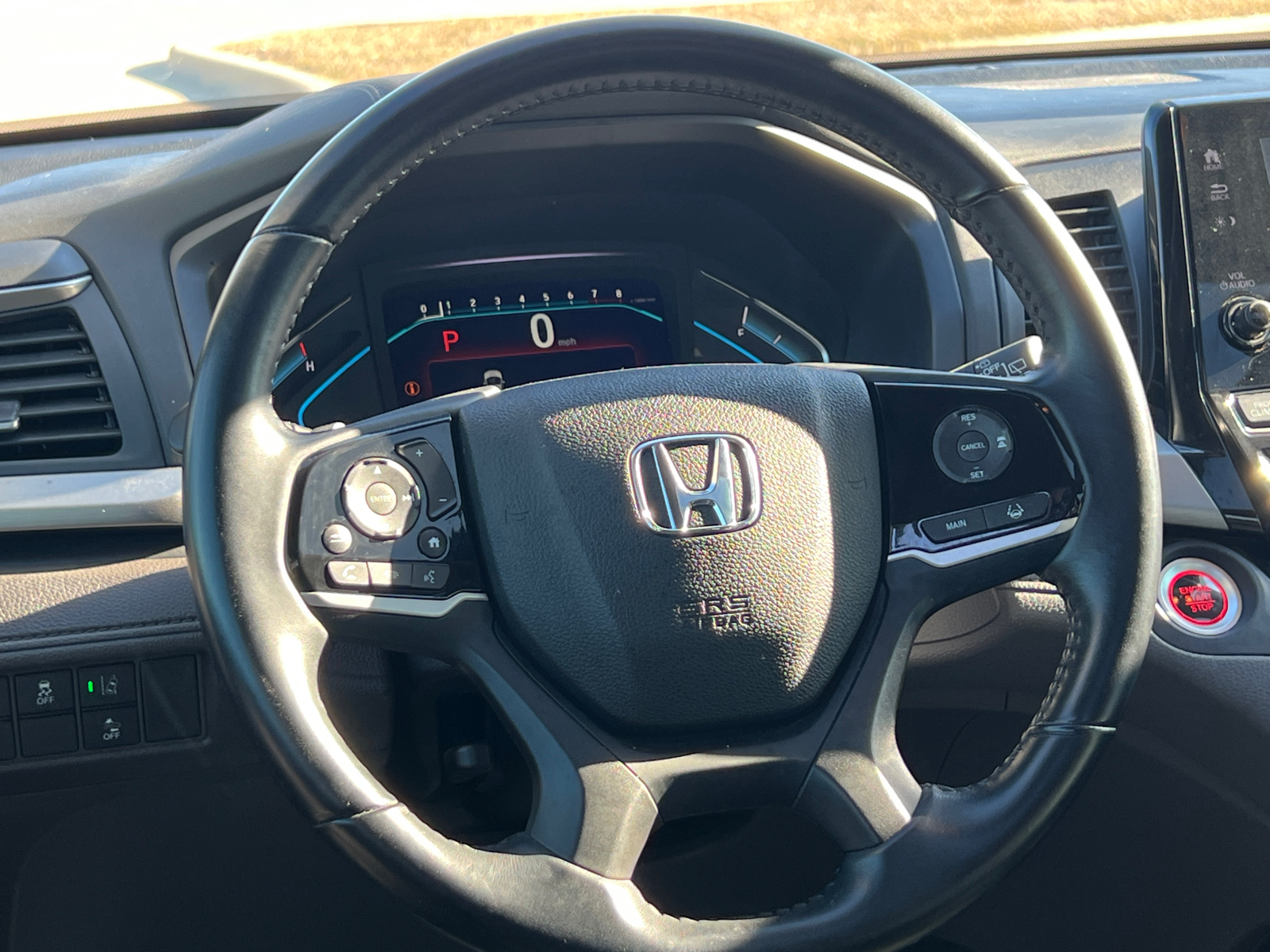 2019 Honda Odyssey EX-L 15