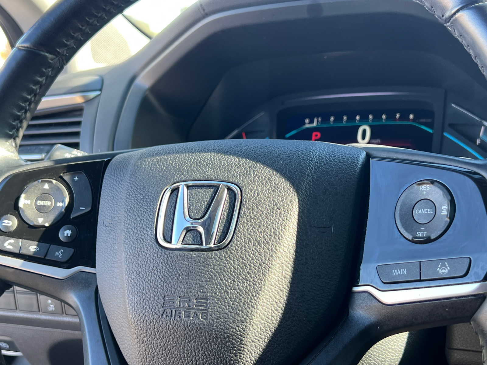 2019 Honda Odyssey EX-L 31