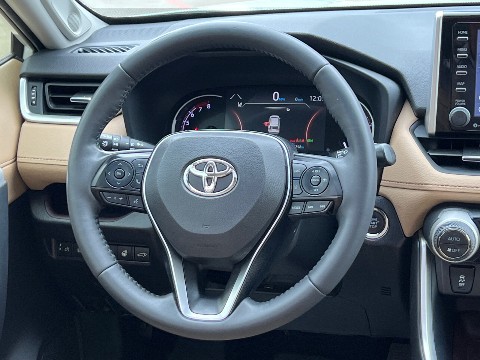 2019 Toyota RAV4 Limited 20