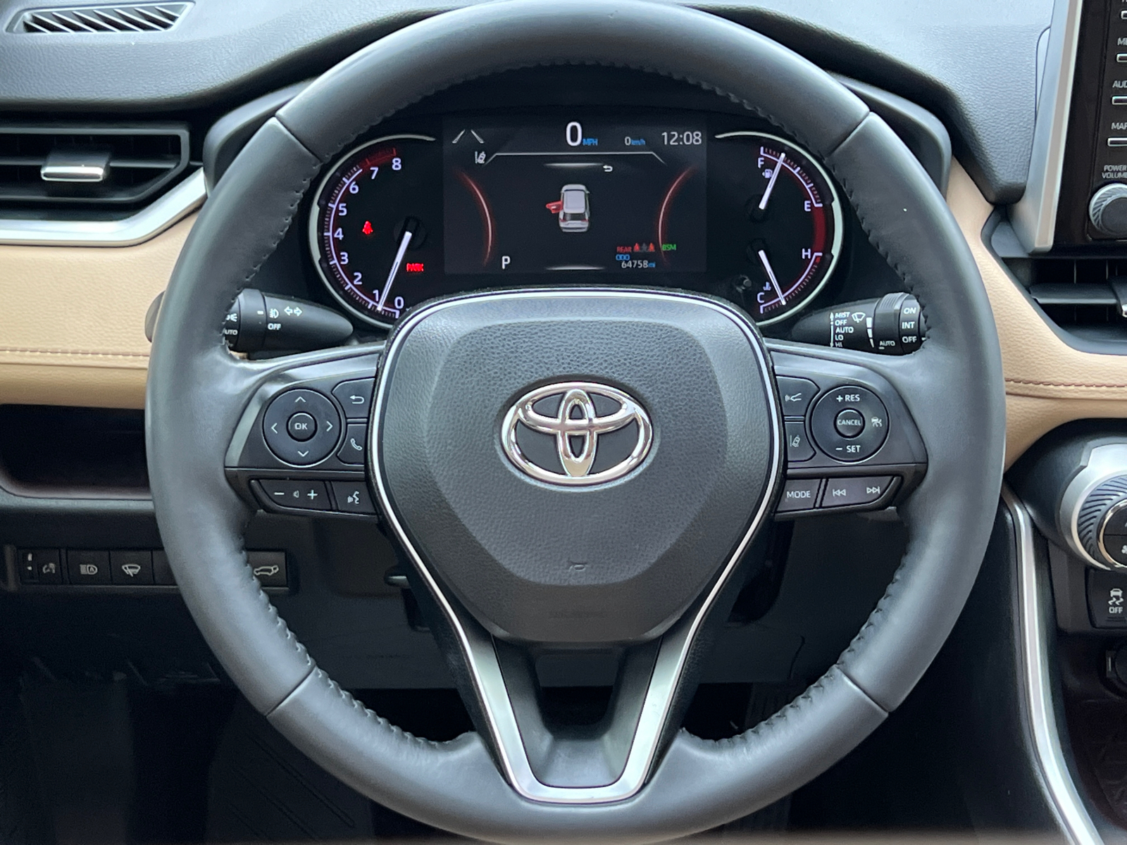 2019 Toyota RAV4 Limited 21
