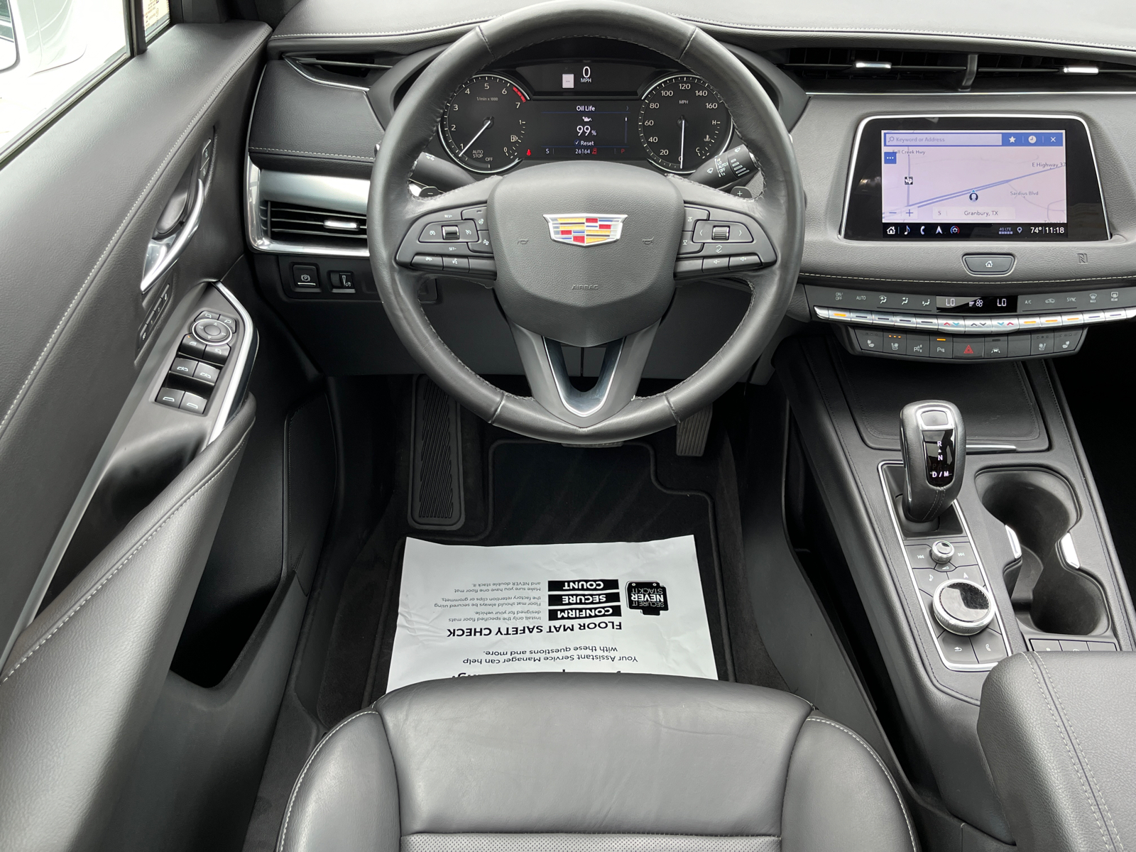 2019 Cadillac XT4 Premium Luxury 19