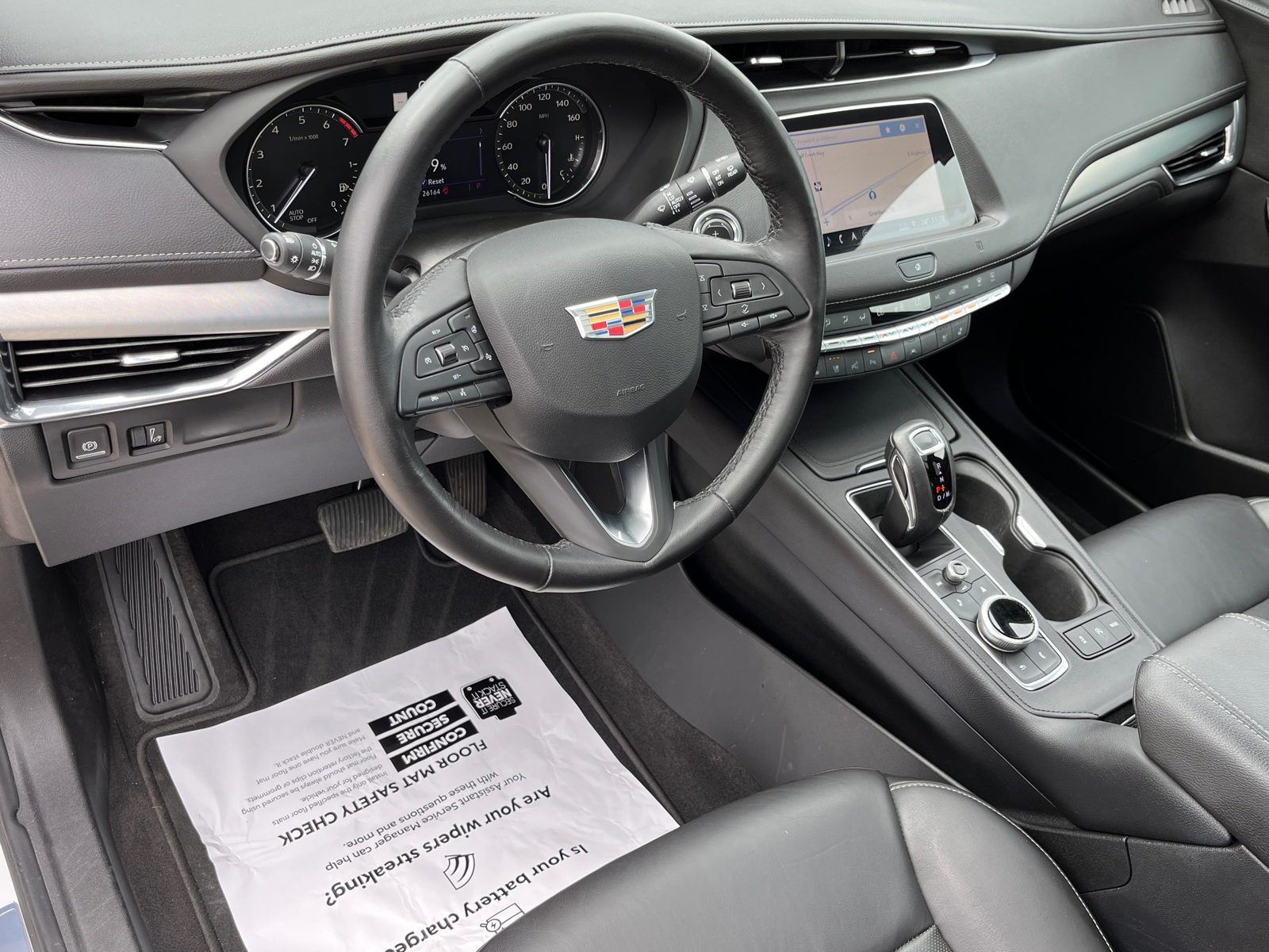 2019 Cadillac XT4 Premium Luxury 22