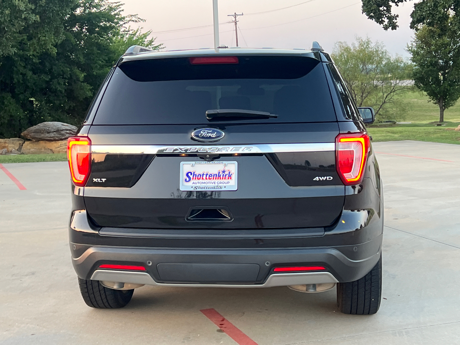 2019 Ford Explorer XLT 5