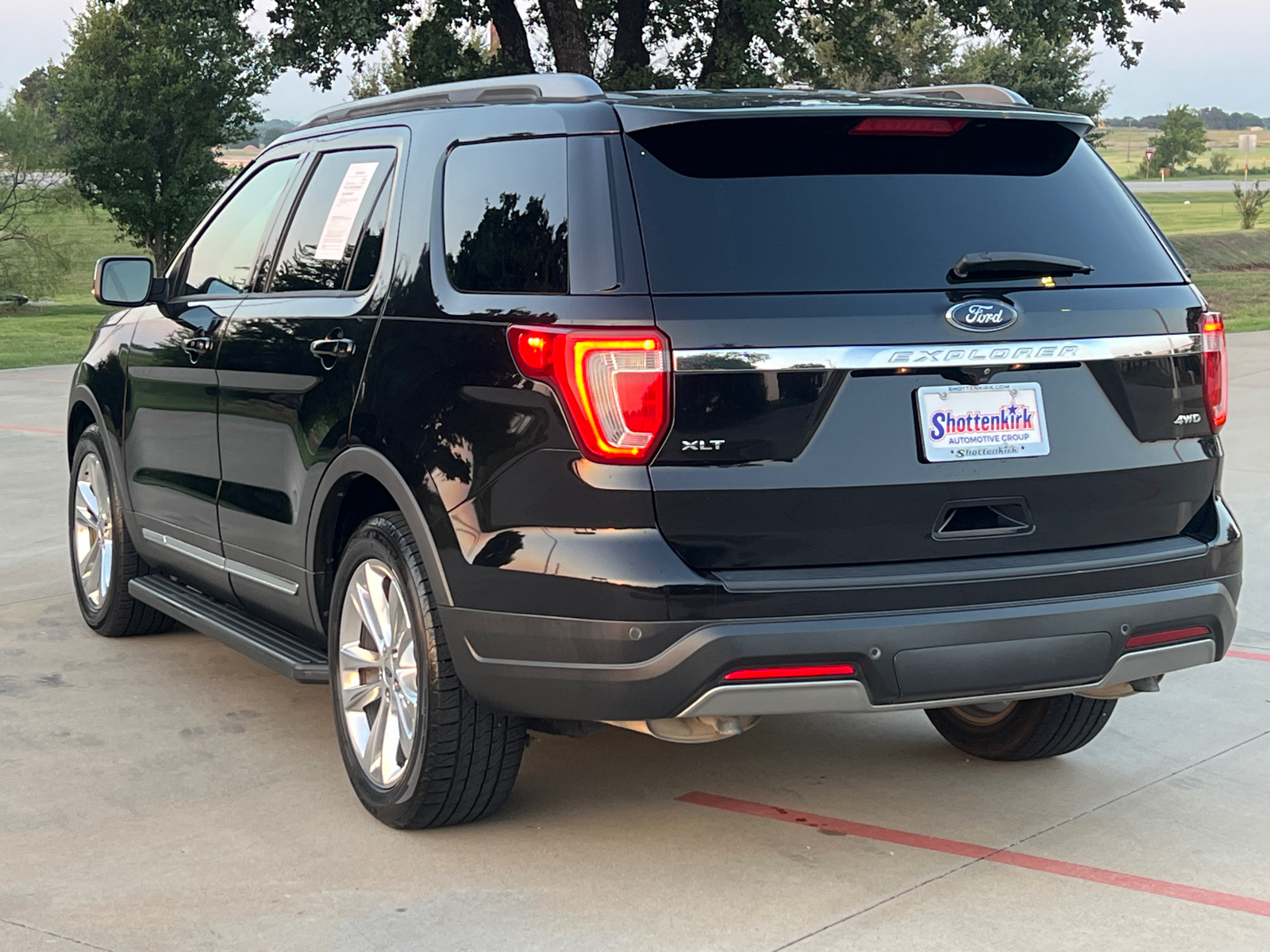 2019 Ford Explorer XLT 6