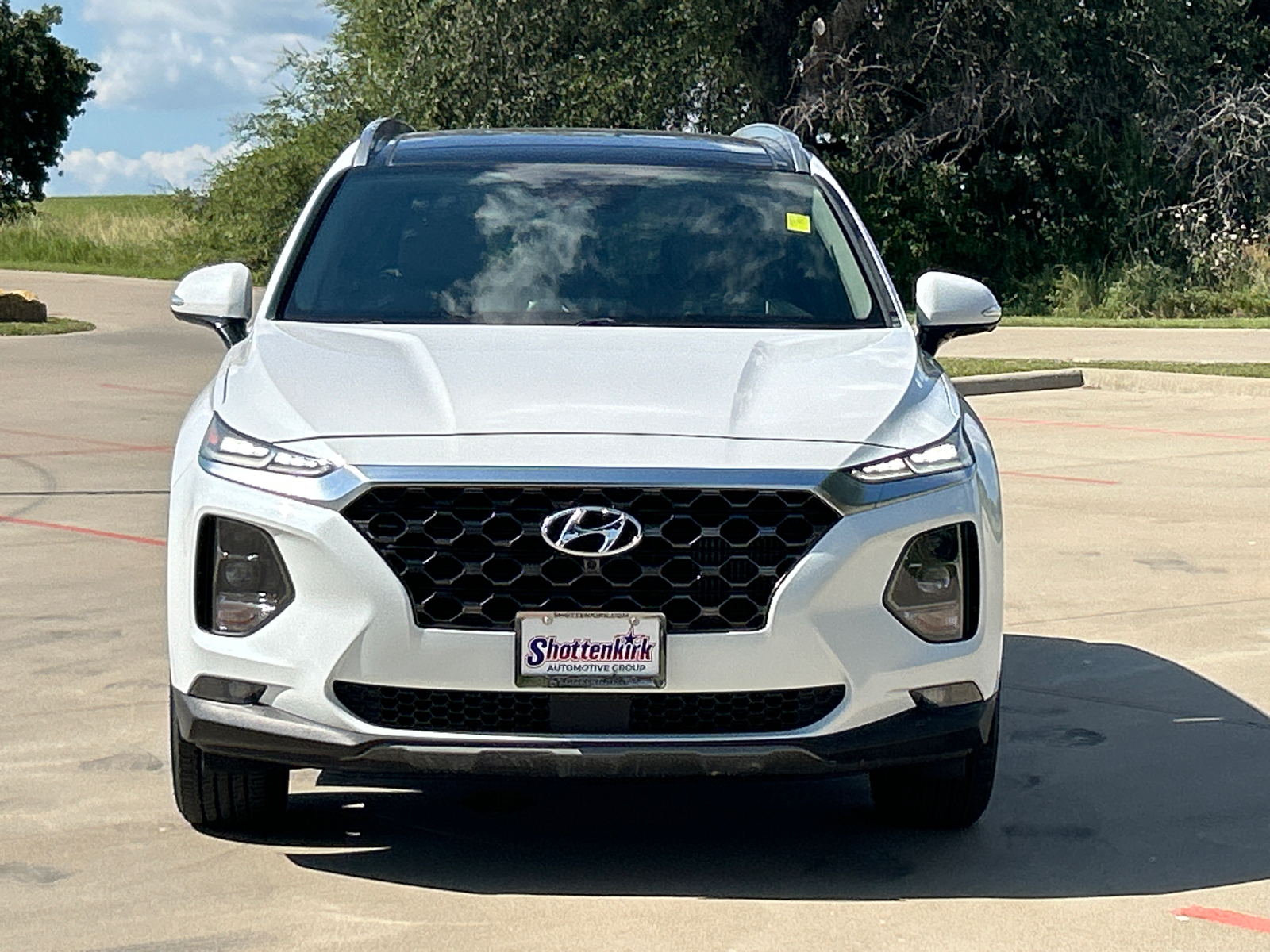 2019 Hyundai Santa Fe Ultimate 3