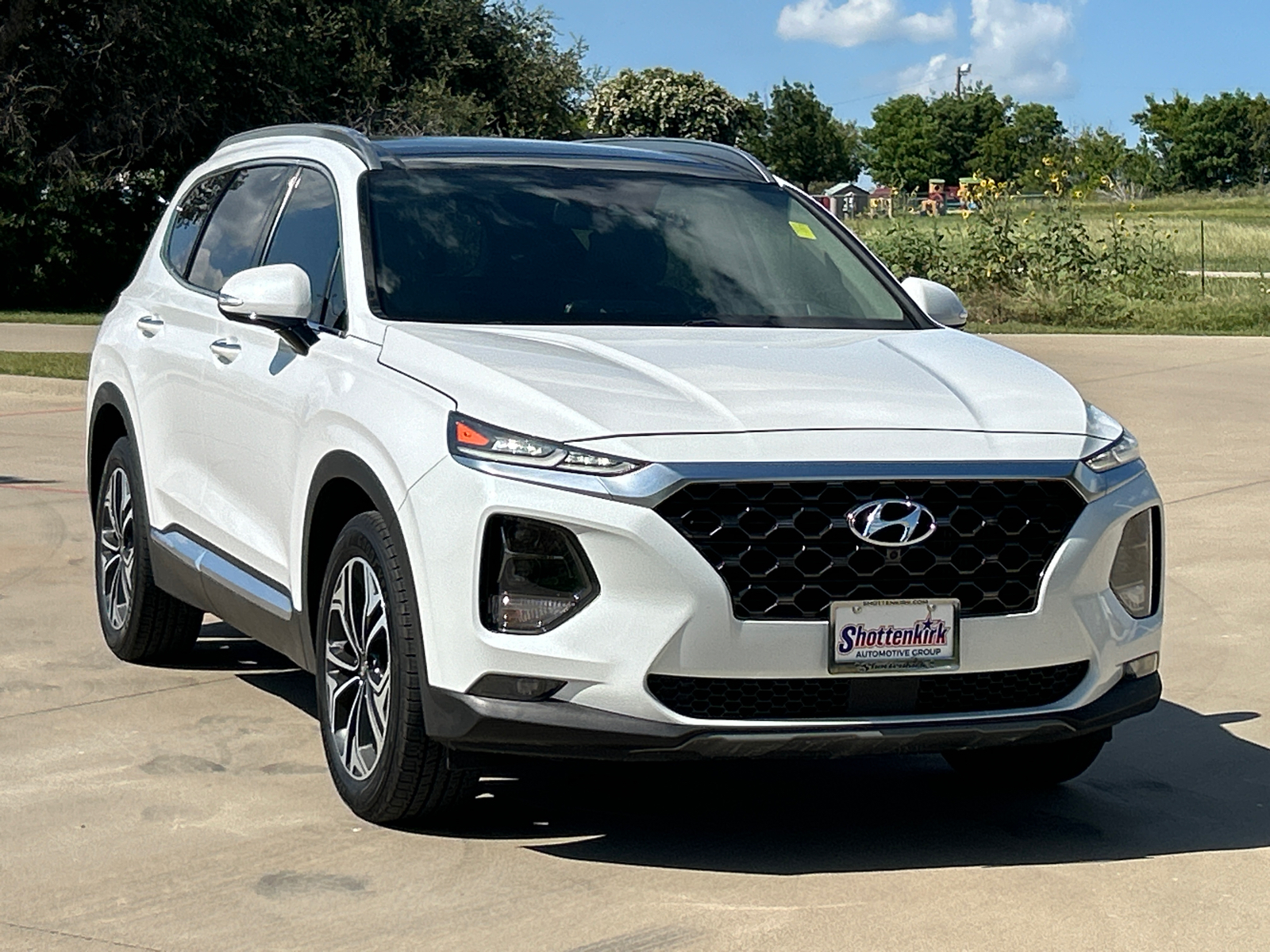 2019 Hyundai Santa Fe Ultimate 4